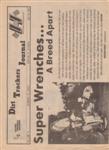 Programme cover of Big H Motor Speedway, 29/07/1983