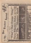 Programme cover of Big H Motor Speedway, 08/06/1984