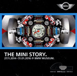 Programme cover of BMW Museum München, 2016