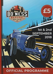 Programme cover of Bo'ness Hill Climb, 02/09/2018