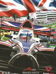 Programme cover of Brands Hatch Circuit, 29/04/2007