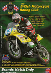 Programme cover of Brands Hatch Circuit, 29/03/2015