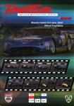 Programme cover of Brands Hatch Circuit, 04/06/2000