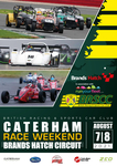 Programme cover of Brands Hatch Circuit, 08/08/2021