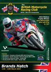 Programme cover of Brands Hatch Circuit, 12/03/2023