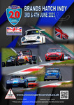 Programme cover of Brands Hatch Circuit, 04/06/2023