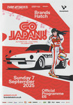 Programme cover of Brands Hatch Circuit, 07/09/2025