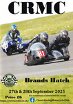 Programme cover of Brands Hatch Circuit, 28/09/2025