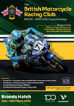 Programme cover of Brands Hatch Circuit, 15/03/2026