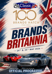 Programme cover of Brands Hatch Circuit, 25/05/2026