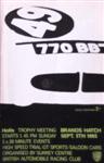 Programme cover of Brands Hatch Circuit, 05/09/1965