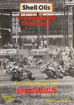 Programme cover of Brands Hatch Circuit, 17/04/1987