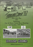 Programme cover of Brands Hatch Circuit, 24/05/1987