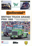 Programme cover of Brands Hatch Circuit, 04/04/1993