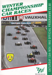 Programme cover of Brands Hatch Circuit, 13/11/1993