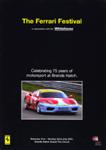Programme cover of Brands Hatch Circuit, 22/07/2001