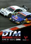 Programme cover of Brands Hatch Circuit, 02/07/2006