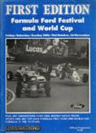 Programme cover of Brands Hatch Circuit, 01/11/1987
