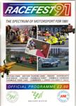 Programme cover of Brands Hatch Circuit, 30/06/1991
