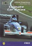 Programme cover of Brands Hatch Circuit, 22/08/1999