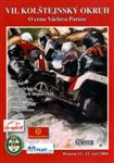 Programme cover of Brann&aacute;, 12/09/2004