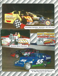 Programme cover of Brewerton Speedway, 28/07/2000