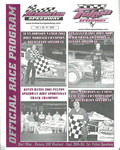Programme cover of Brewerton Speedway, 06/10/2005