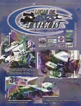Programme cover of Brewerton Speedway, 10/07/2009
