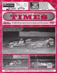 Programme cover of Brewerton Speedway, 17/06/2011