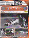 Programme cover of Brewerton Speedway, 02/08/2013