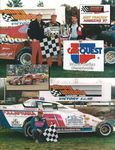 Programme cover of Brewerton Speedway, 09/10/1997