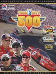 Programme cover of Bristol Motor Speedway, 28/03/2004