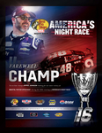 Programme cover of Bristol Motor Speedway, 19/09/2020