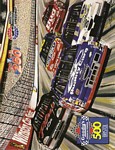 Programme cover of Bristol Motor Speedway, 23/08/1997
