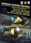 Programme cover of Brno Circuit, 07/08/2005