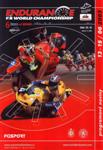 Programme cover of Brno Circuit, 15/06/2003