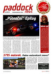 Programme cover of Brno Circuit, 20/09/2015