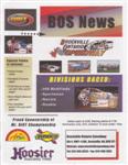 Programme cover of Brockville Ontario Speedway, 24/06/2003