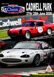 Programme cover of Cadwell Park Circuit, 28/06/2026