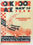 Programme cover of Carrigrohane Circuit, 16/05/1936