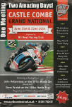 Programme cover of Castle Combe Circuit, 22/06/2014