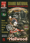 Programme cover of Castle Combe Circuit, 09/07/2017