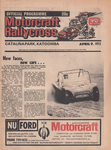 Programme cover of Catalina Road Racing Circuit (AUS), 09/04/1972