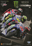 Programme cover of Circuit de Barcelona-Catalunya, 11/06/2017