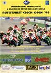 Programme cover of Cesk&eacute; Budejovice, 13/06/1999