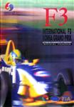 Programme cover of Changwon City, 28/11/1999