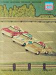 Programme cover of Charlotte Motor Speedway, 16/10/1966