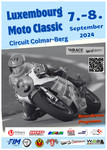 Programme cover of Colmar-Berg, 08/09/2024
