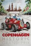 Poster of Copenhagen, 08/08/2010