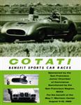 Programme cover of Cotati, 12/08/1962